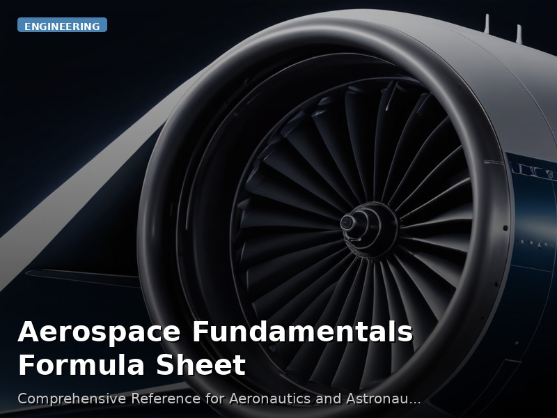 Aerospace Fundamentals