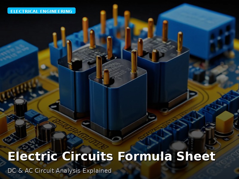 Electric Circuits
