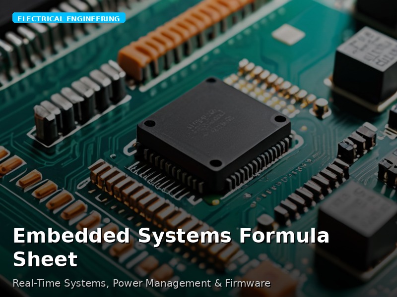 Embedded Systems