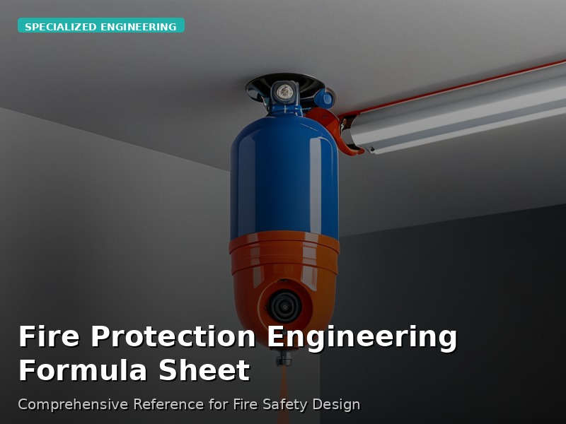Fire Protection Engineering