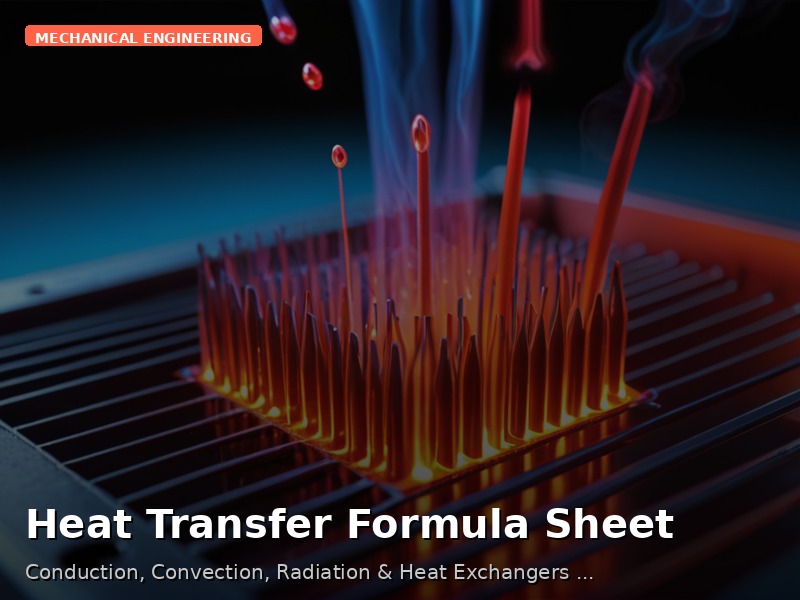 Heat Transfer