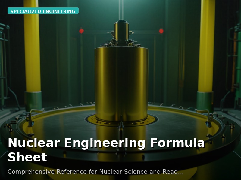 Nuclear Engineering