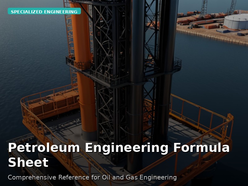 Petroleum Engineering