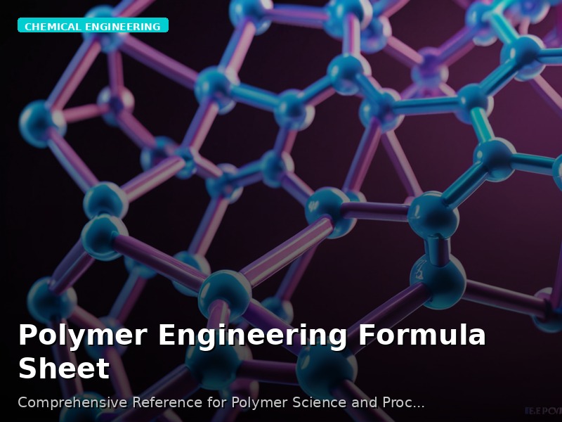 Polymer Engineering