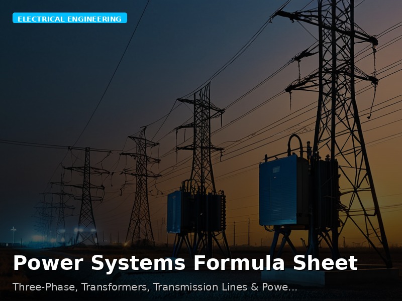 Power Systems
