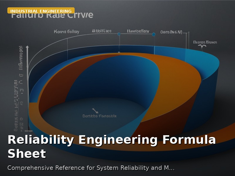Reliability Engineering