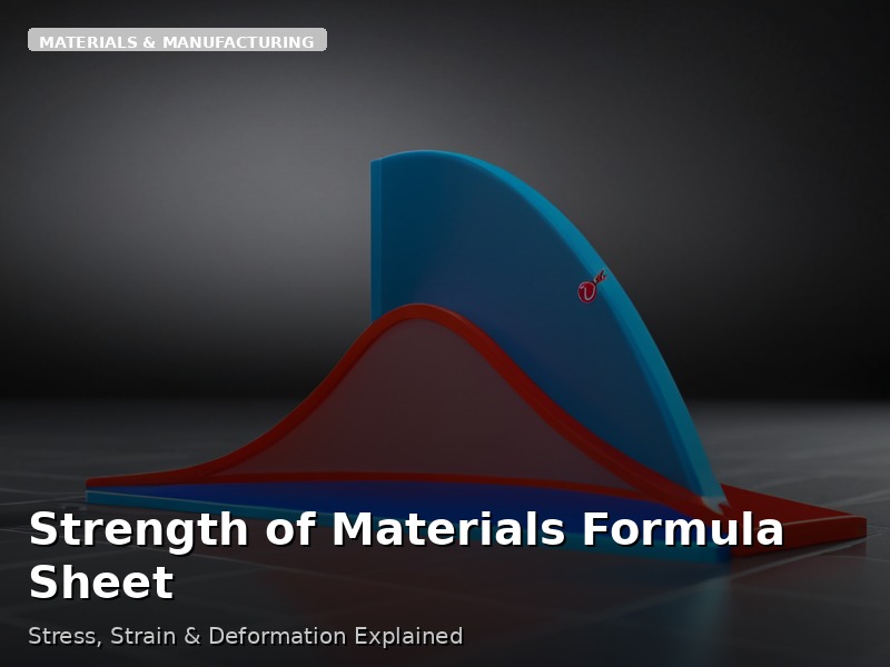 Strength of Materials