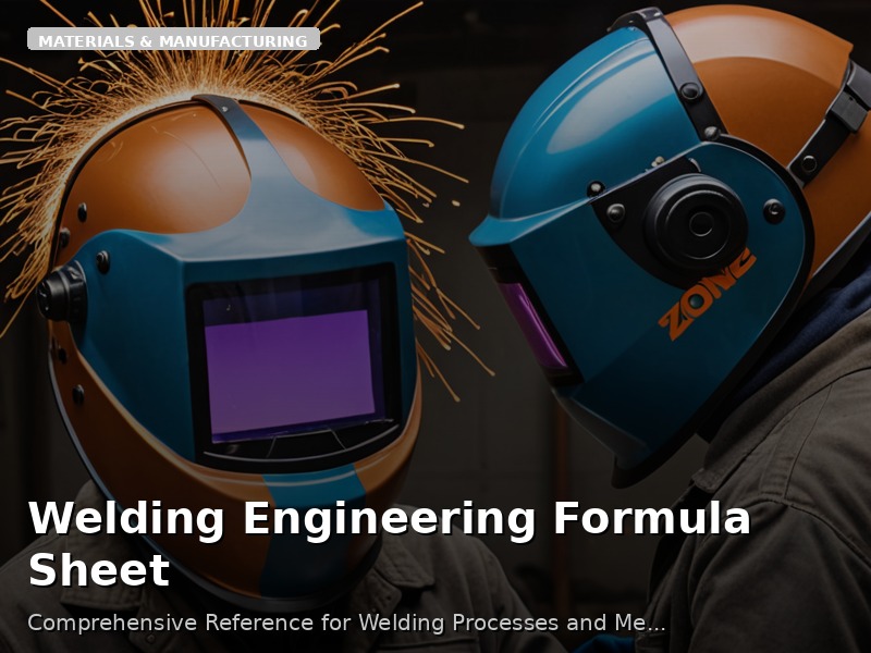 Welding Engineering